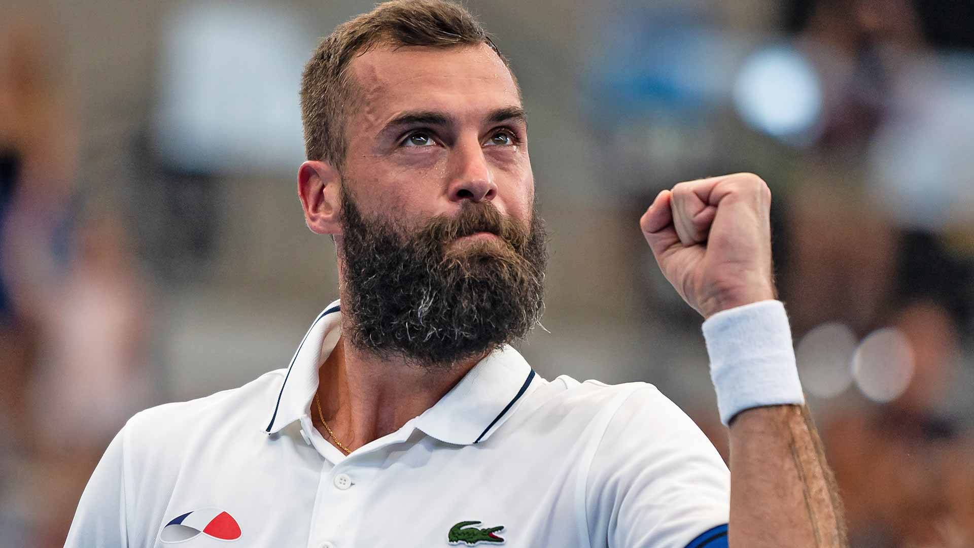 The Artistry Of Benoit Paire: 'Sometimes It Works, Sometimes Not' | ATP  Tour | Tennis