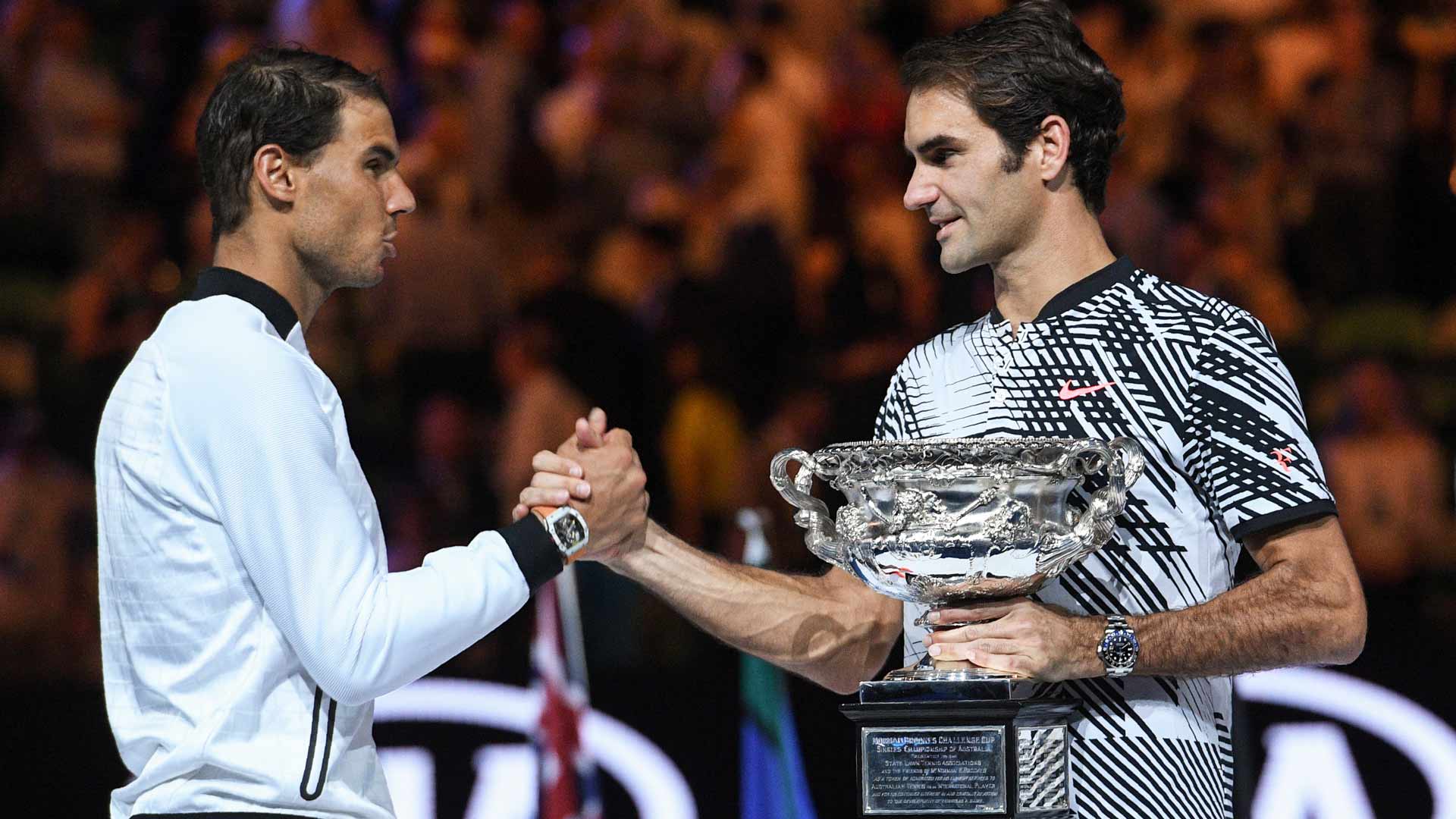 ESPN2 Brings Fans Roger Nadal Marathon | ATP Tour | Tennis