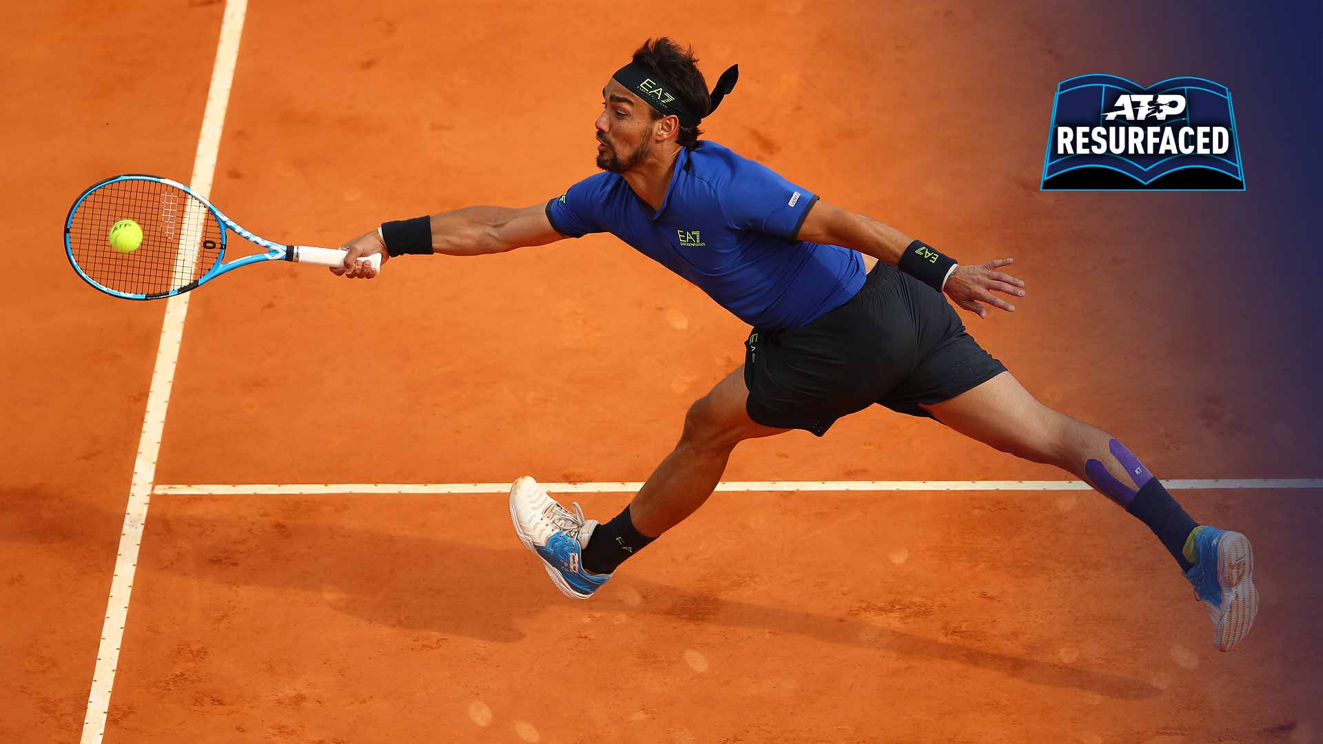 Flashback The Day Fabio Fognini Shocked Rafael Nadal In Monte-Carlo ATP Tour Tennis
