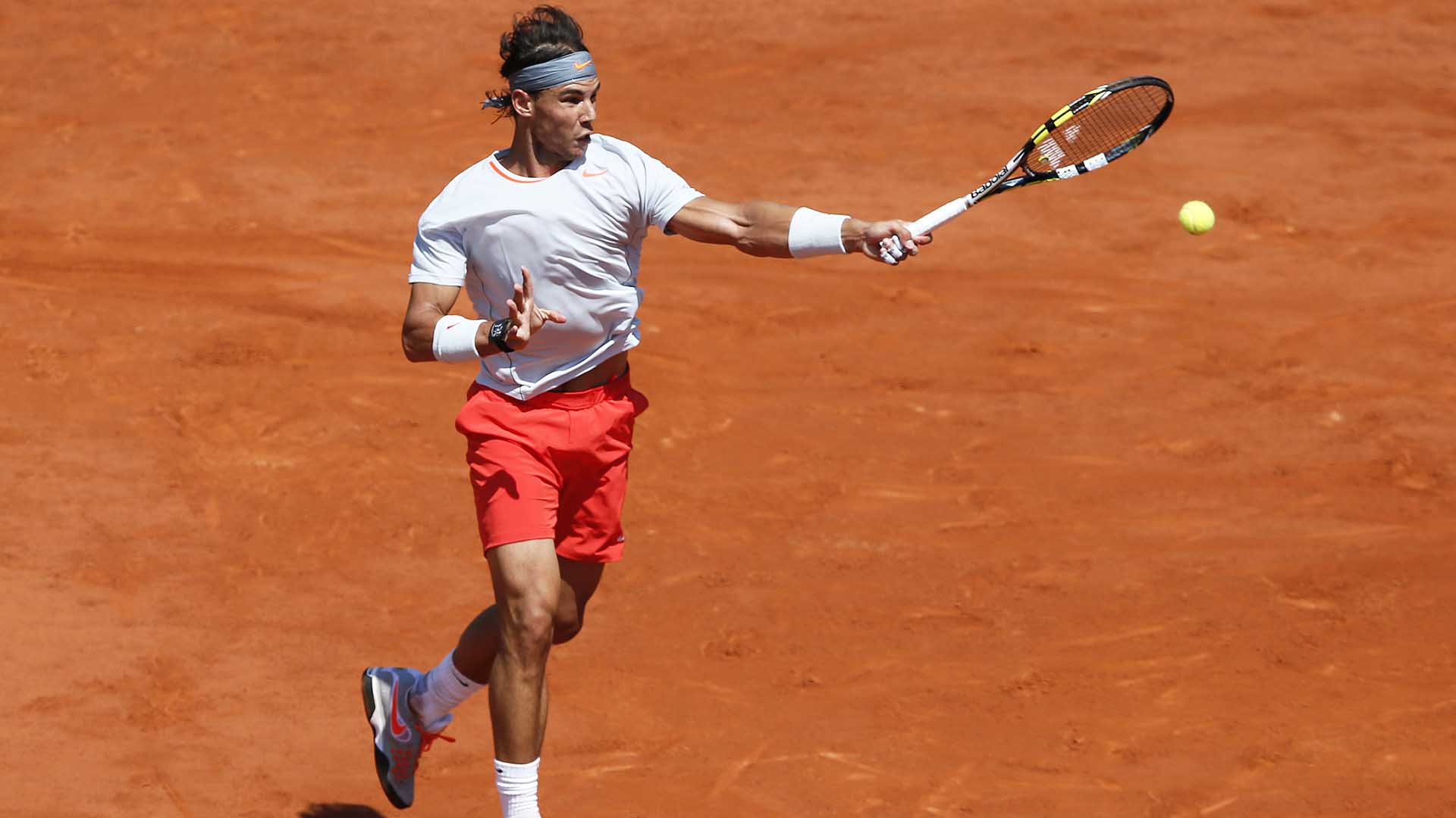 Djokovic vs Nadal: Rafa dominates Novak when it comes to clay - SportzPoint