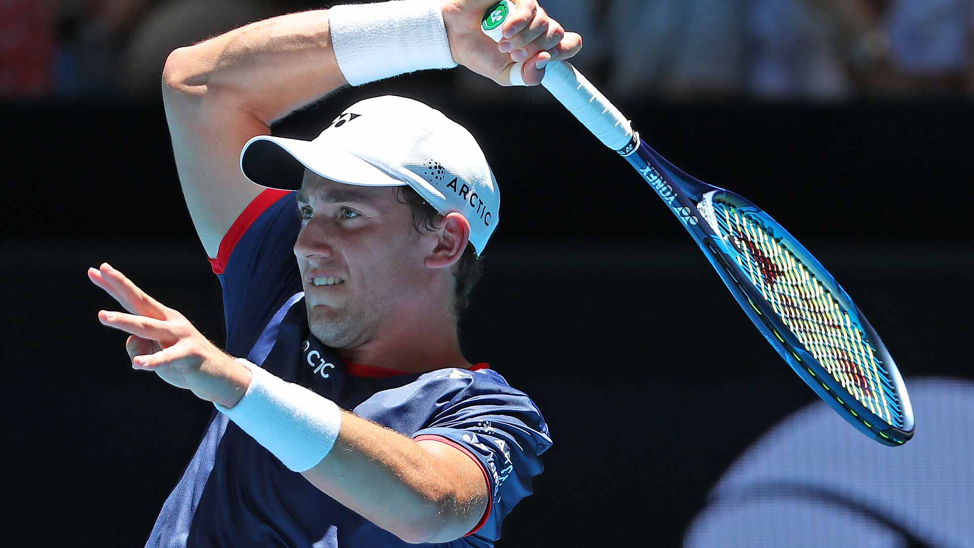 Casper Ruud Has Been Leaving His Comfort Zone Ahead Of Tennis' | ATP Tour | Tennis