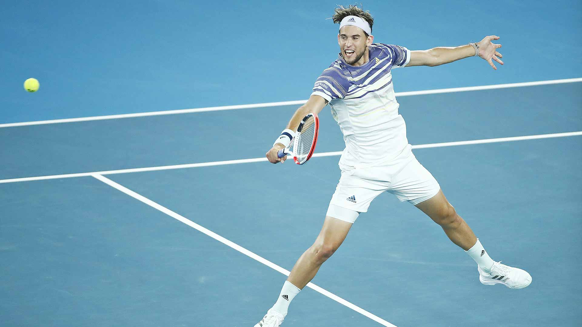 2020 Us Open Draw Preview Dominic Thiem Faces Treacherous Path Atp Tour Tennis