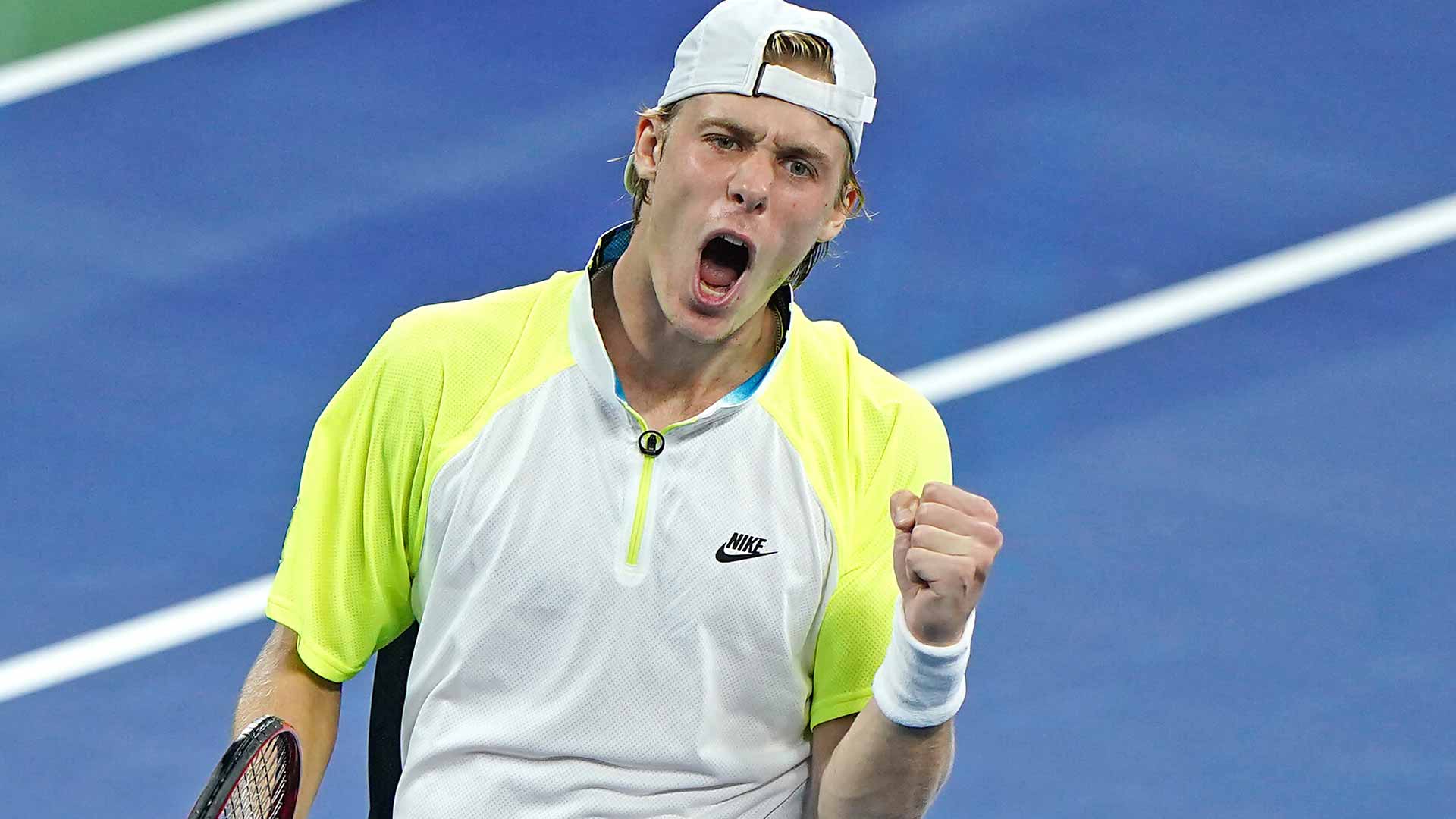 Felix Auger Aliassime Denis Shapovalov Vasek Pospisil Make History In Golden Era For Canadian Tennis Atp Tour Tennis