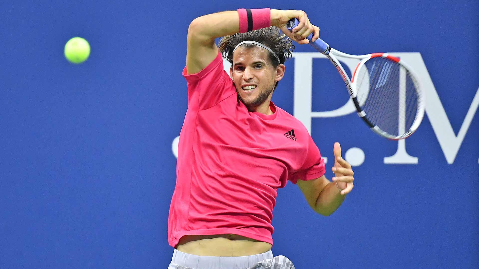 US Open 2020 Dominic Thiem Steams Into Final ATP Tour Tennis