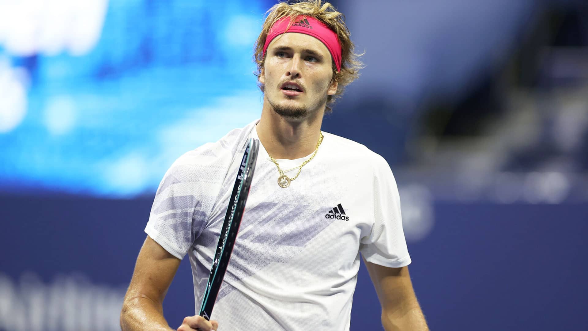 Sascha Zverev Frazier S Racket