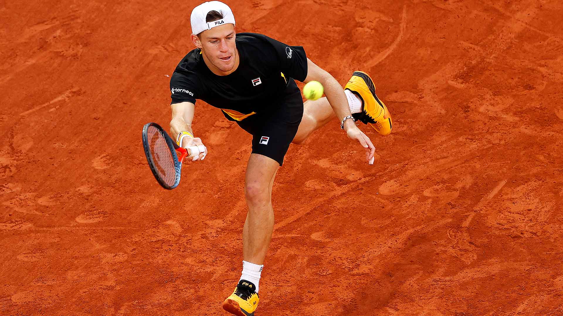 Diego Schwartzman S Dilemma At Roland Garros Rafa Is Rafa Atp Tour Tennis