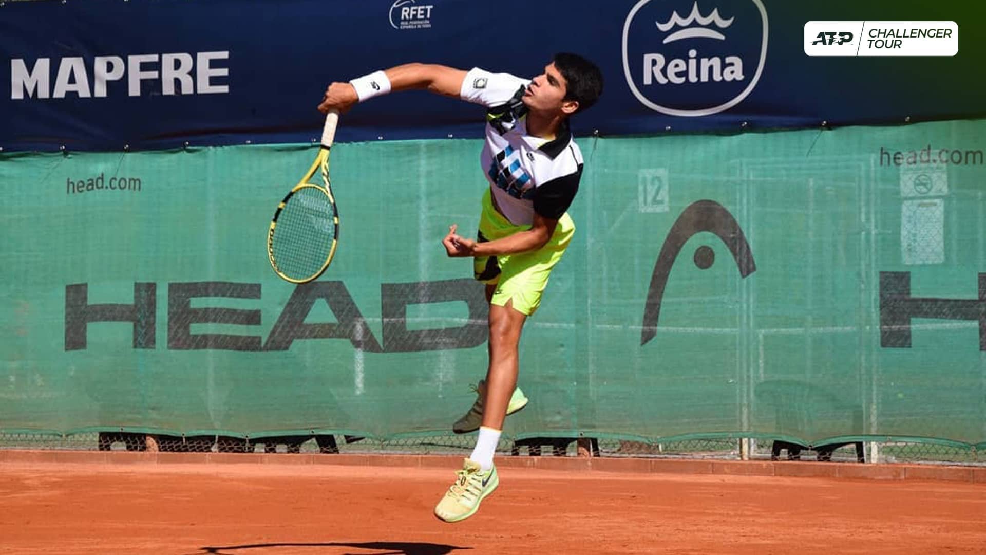 Watch Alcaraz In Alicante 17-Year-Old Bids For Historic Third Title ATP Tour Tennis