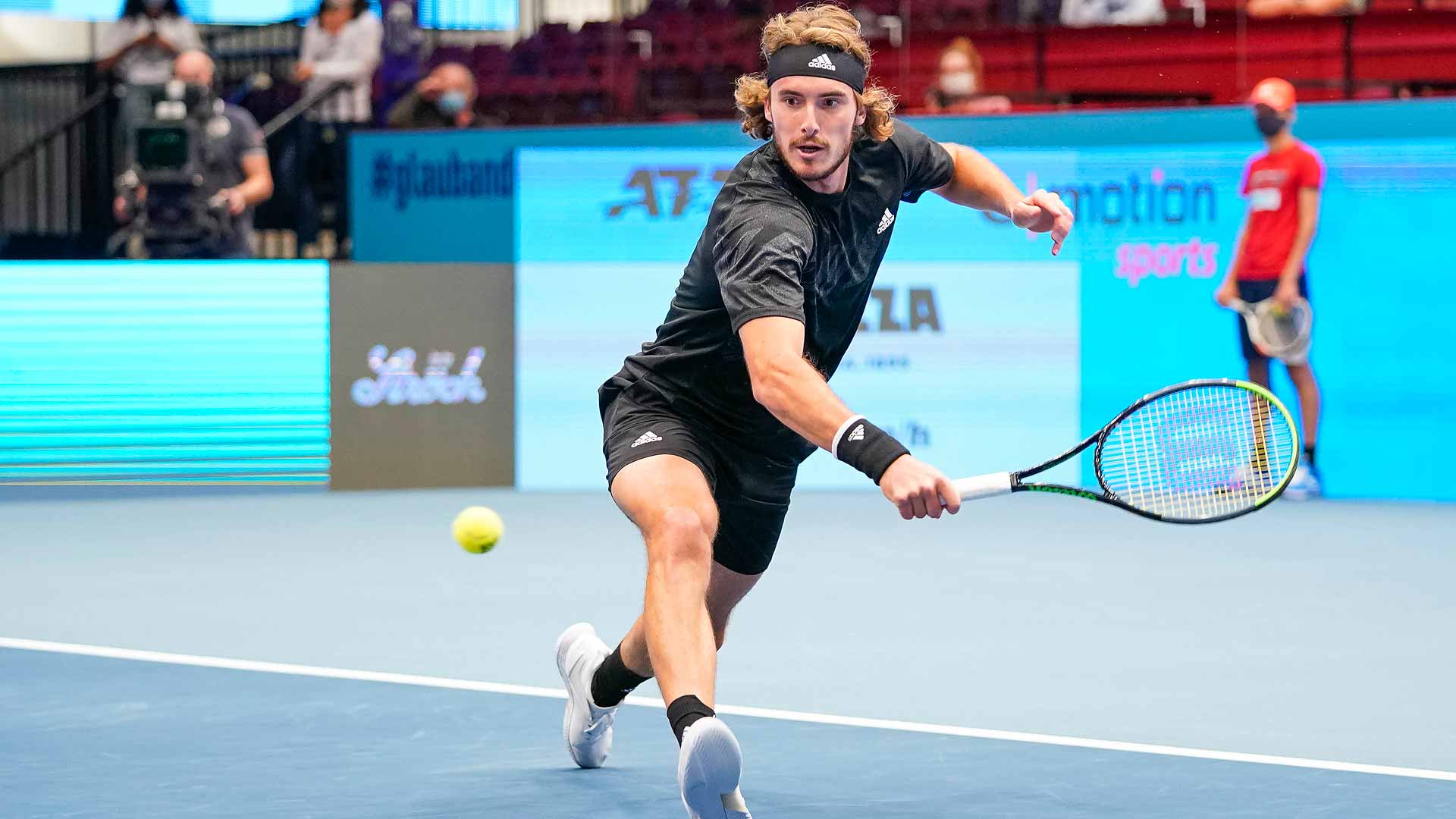 tsitsipas adidas shoes