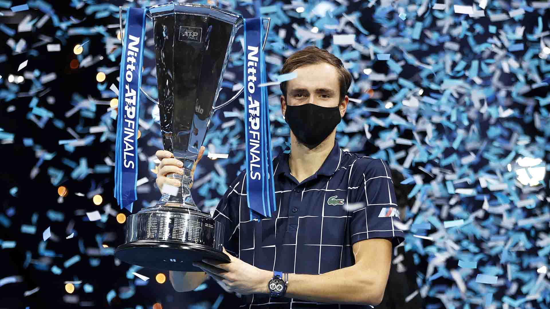 2020 Nitto ATP Finals Caps Off Successful 12-Year Stay In London ATP Tour Tennis