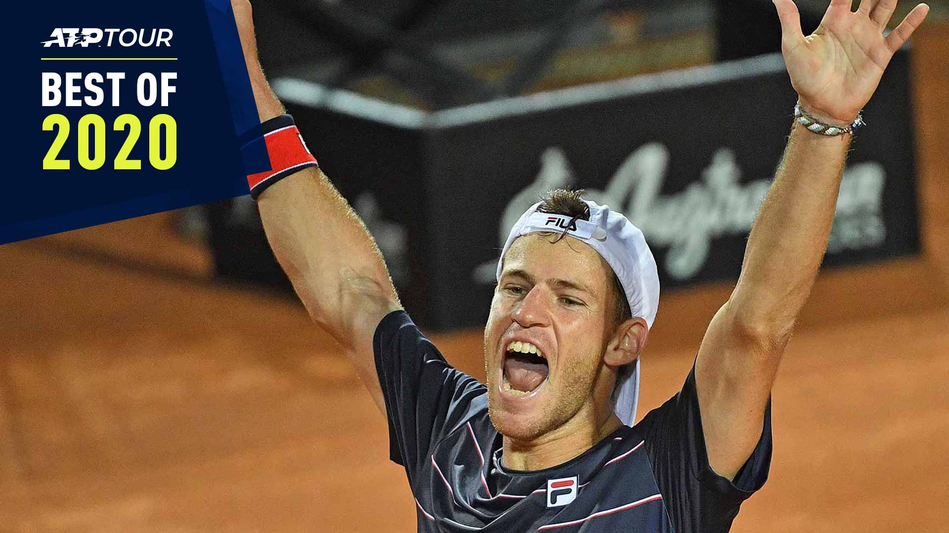 Diego Schwartzman S Stunner Against Rafael Nadal Among Best Atp Upsets Of 2020 Atp Tour Tennis