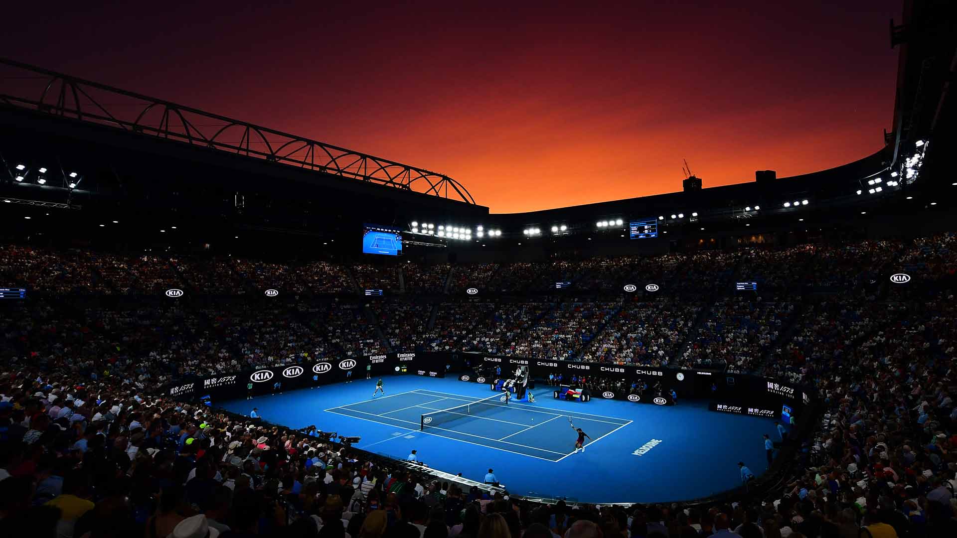 Forsendelse Næsten Forskel Australian Open Set For Historic Start, Total Prize Pool Revealed | ATP  Tour | Tennis