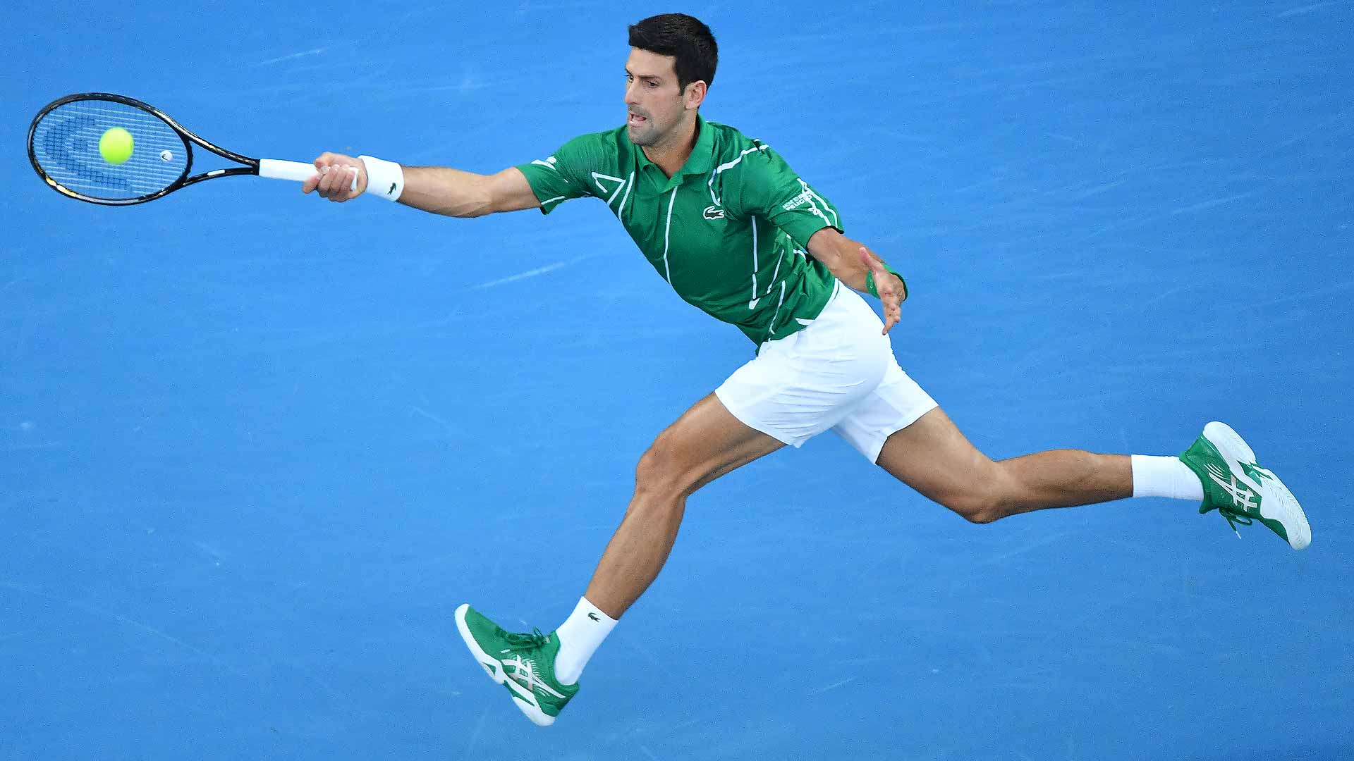 Novak Rafael Nadal To Lead Field 2021 Australian Open | ATP Tour | Tennis