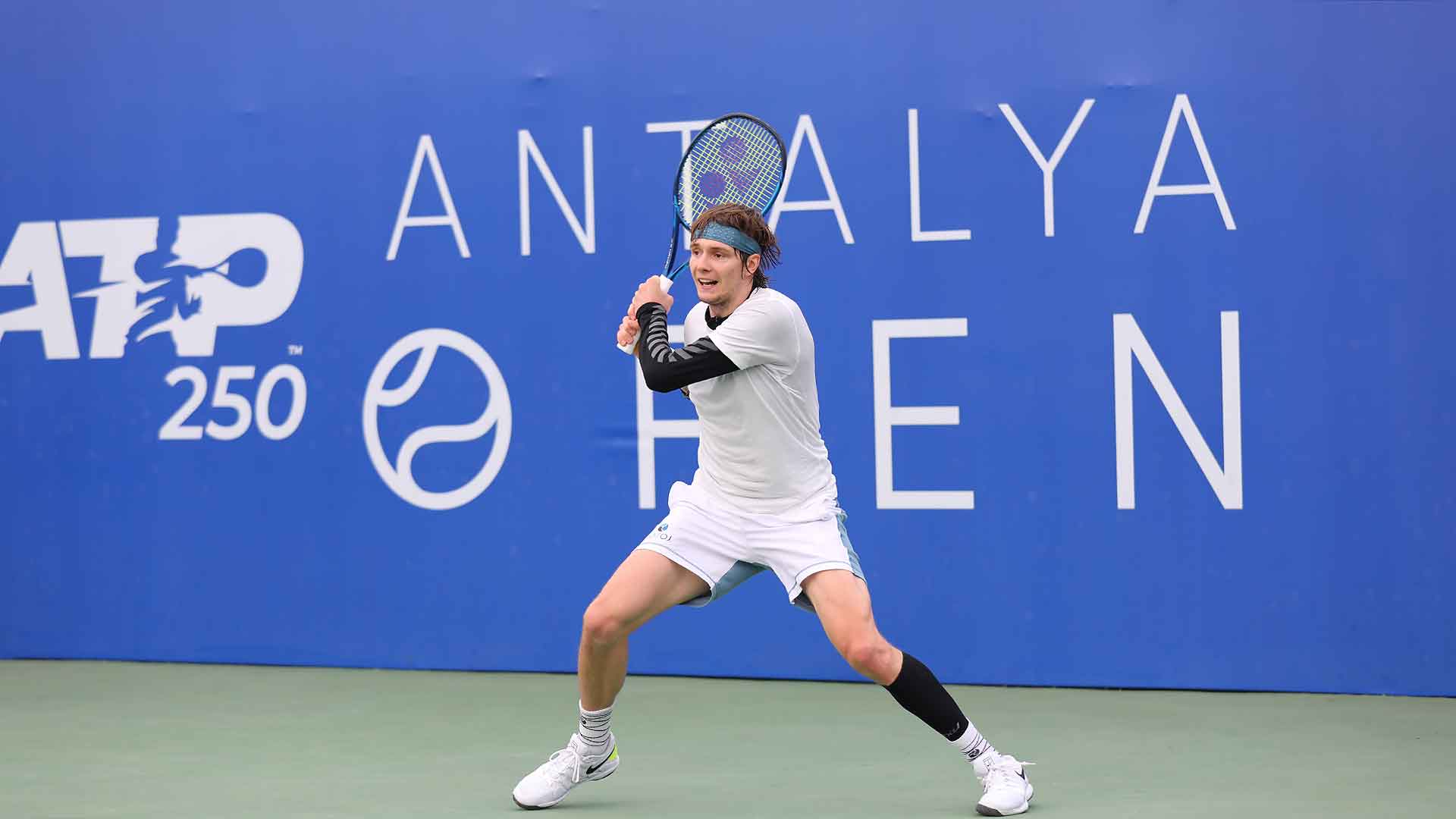 Antalya ATP 2021. Теннис Анталья. Сиа Sports.