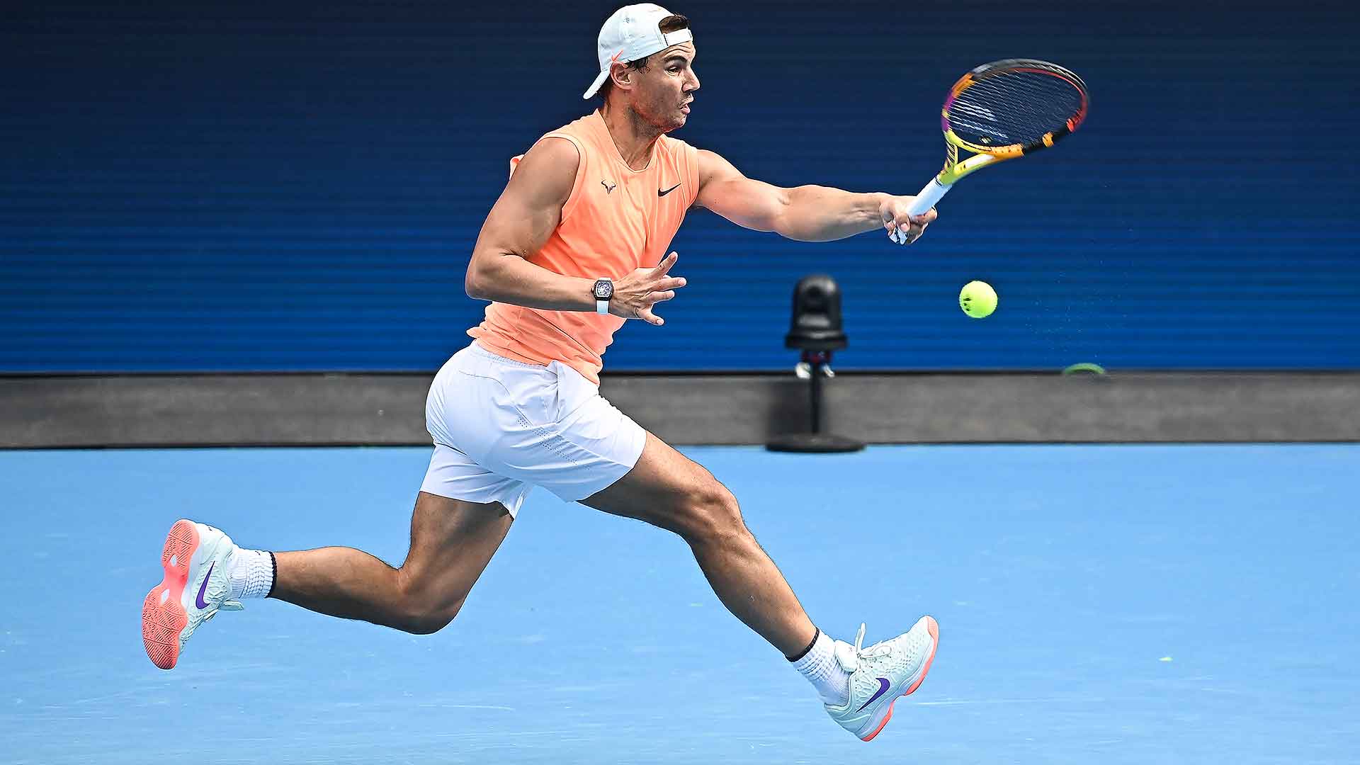 Rafael Nadal Learns Australian Open Draw Aims For 21st Major Title -2021 Preview | ATP Tour | Tennis