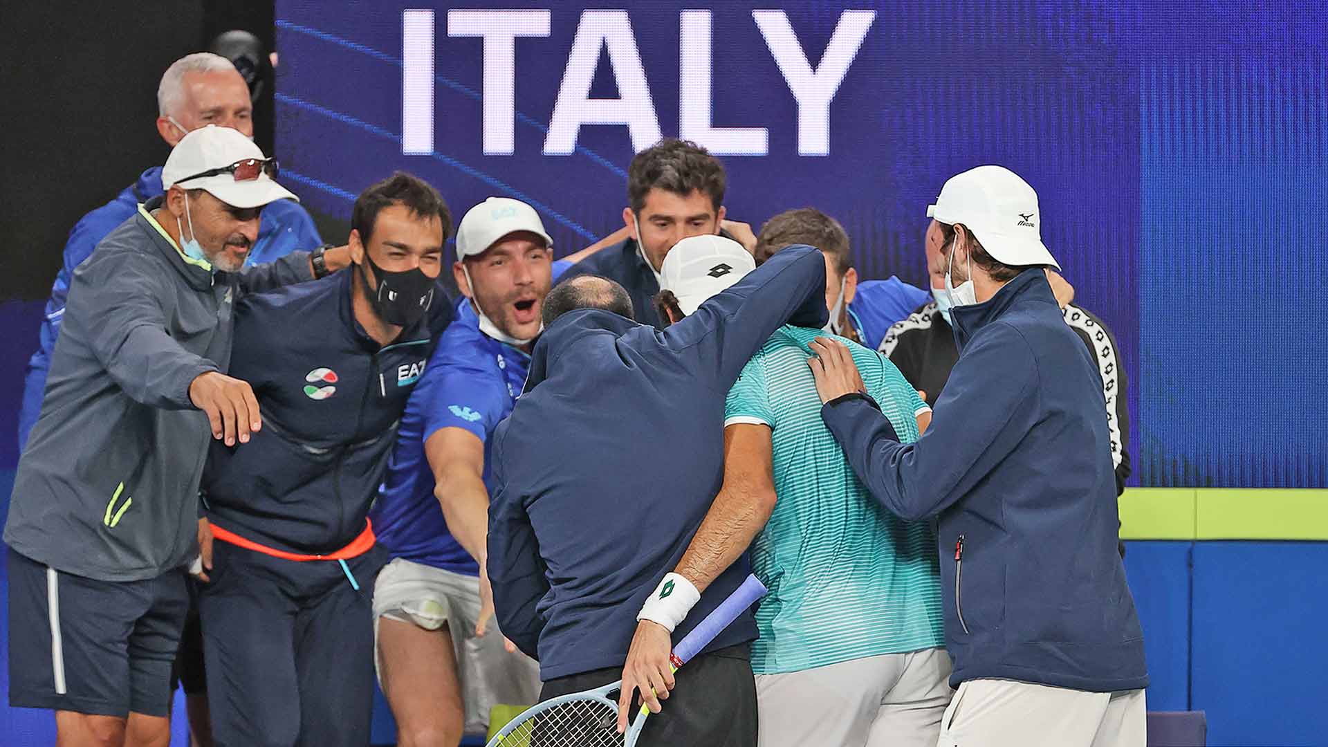 Why Italian Tennis Is Shining Brighter Than Ever ATP Tour Tennis