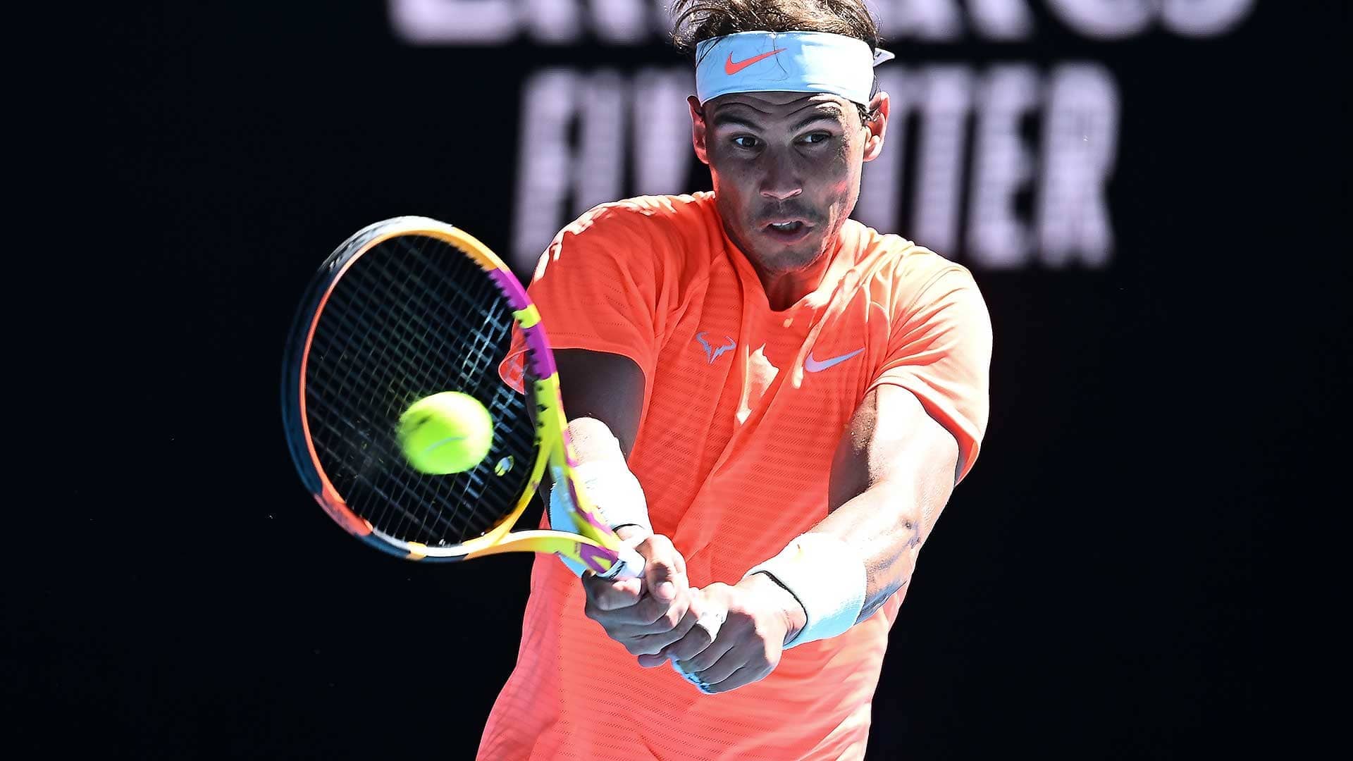 A Win: Just What Rafael Nadal Ordered At The Australian Open | Tour | Tennis