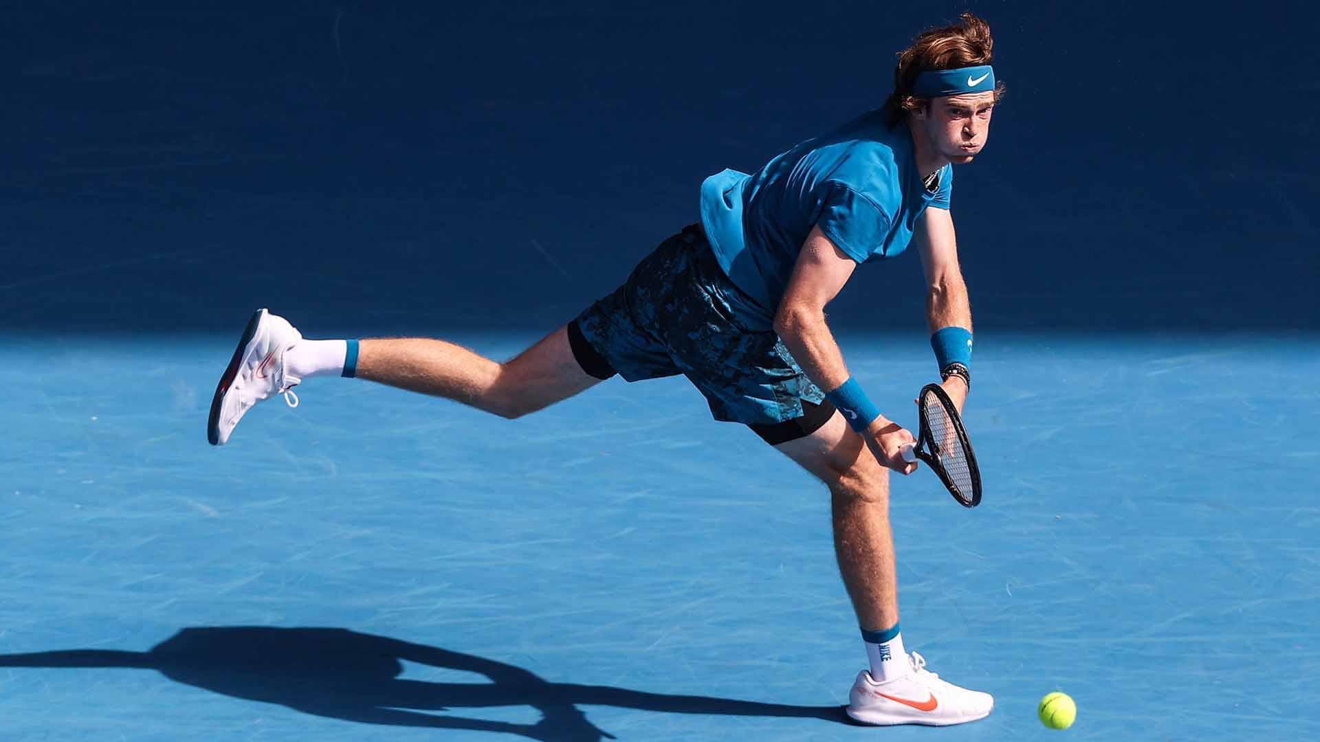 rublev tennis shoes