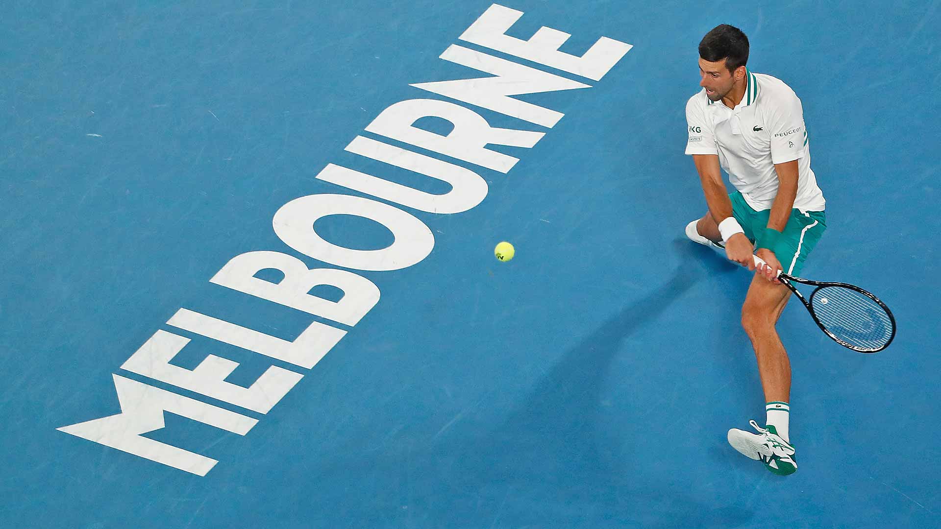 6 Novak Djokovic Stats To Know Before The Australian Open Final ATP Tour Tennis
