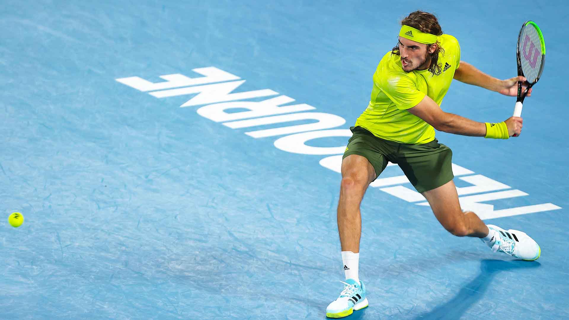 Stefanos Tsitsipas On Medvedev He Tricks You Atp Tour Tennis