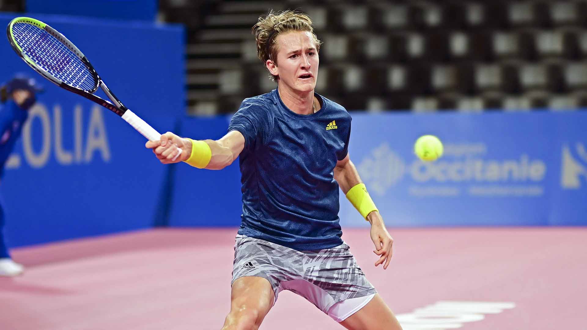 Sebastian Korda Conquers Former Champ Jo Wilfried Tsonga In Montpellier Atp Tour Tennis Realizza il best ranking alexander zverev +4 e da oggi n°50, sale 14 posizioni grazie ai quarti francesi lo spagnolo marcel granollers di ritorno al n°53. https www atptour com en news korda tsonga montpellier 2021 monday