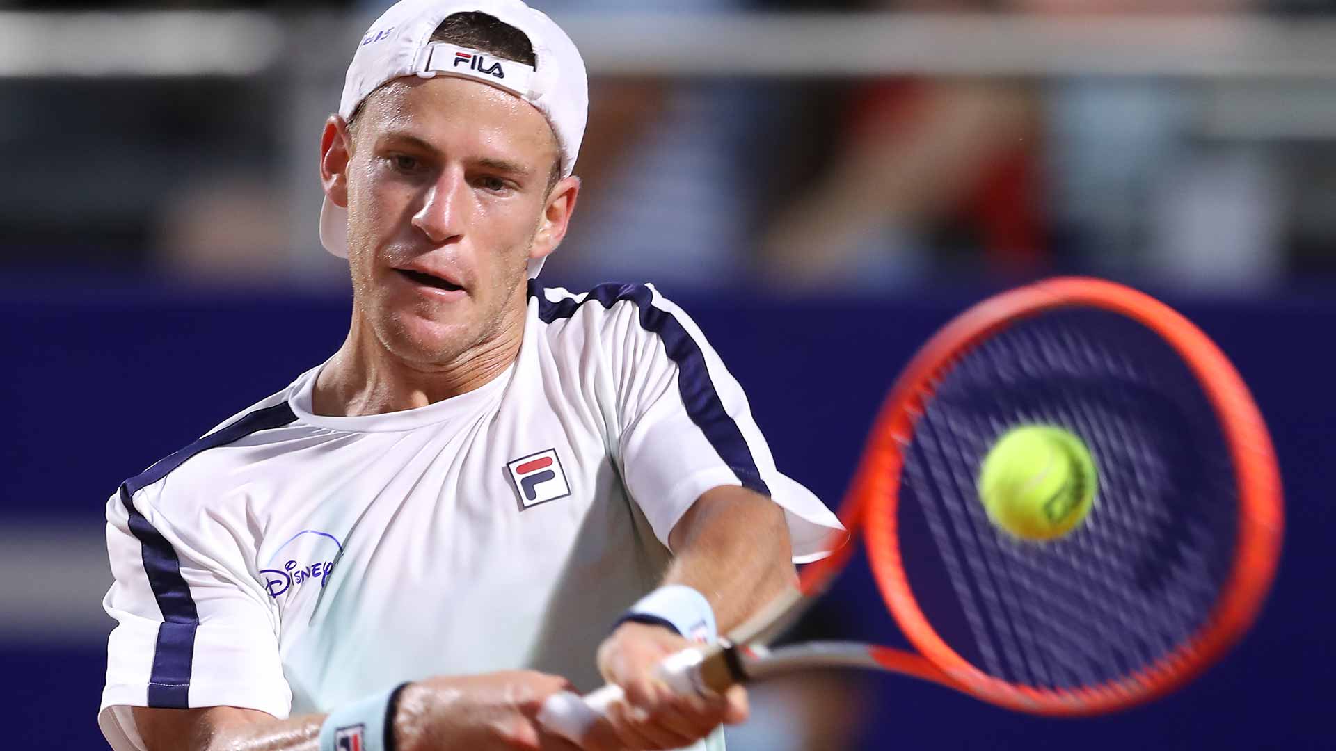 Diego Schwartzman Shines In Cordoba Opener ATP Tour Tennis