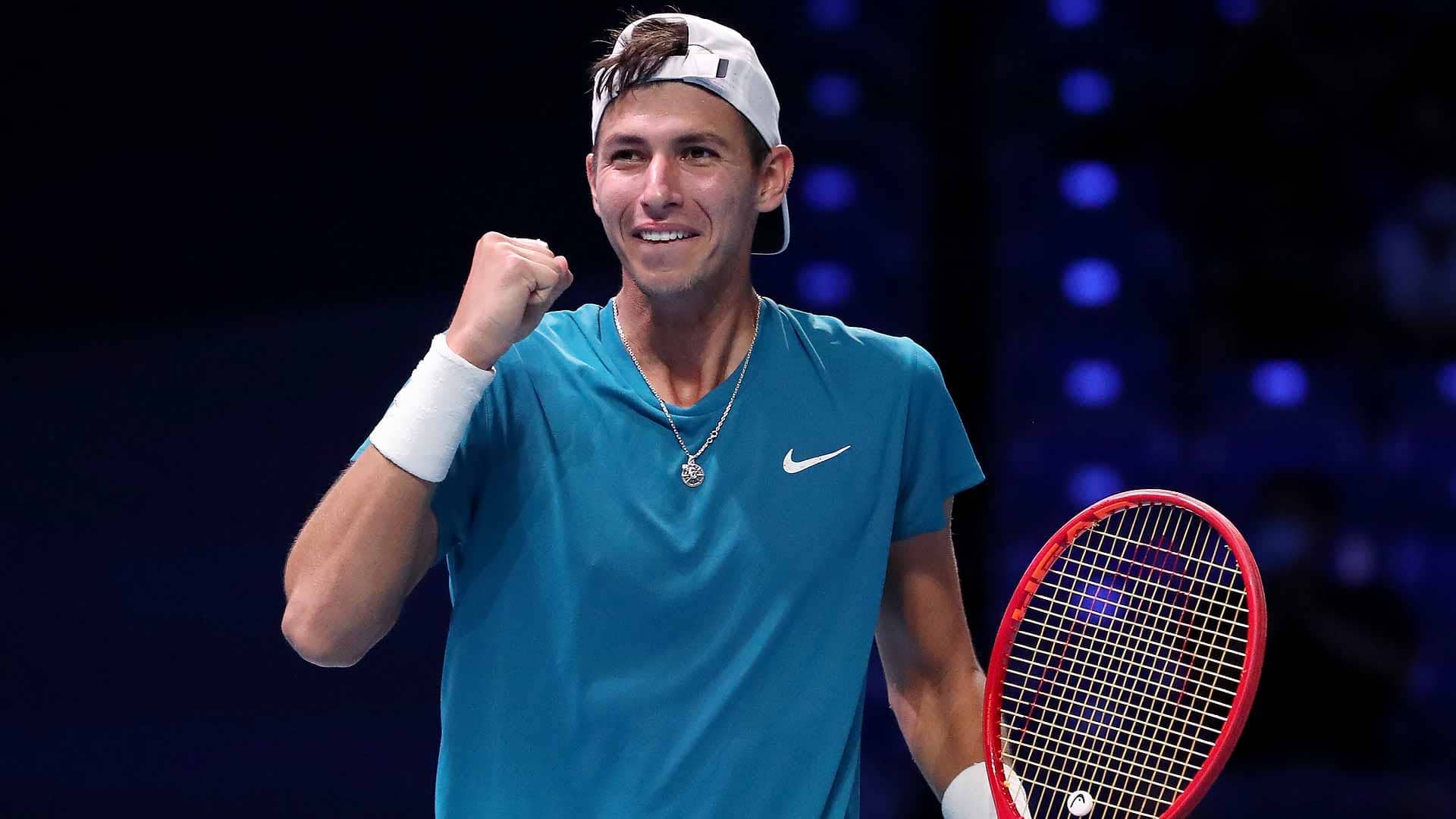 First Time Winner Spotlight Alexei Popyrin Atp Tour Tennis