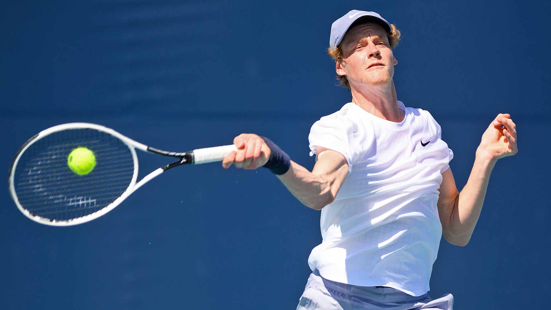 Jannik Sinner Shines In All Nextgenatp Battle In Miami Atp Tour Tennis
