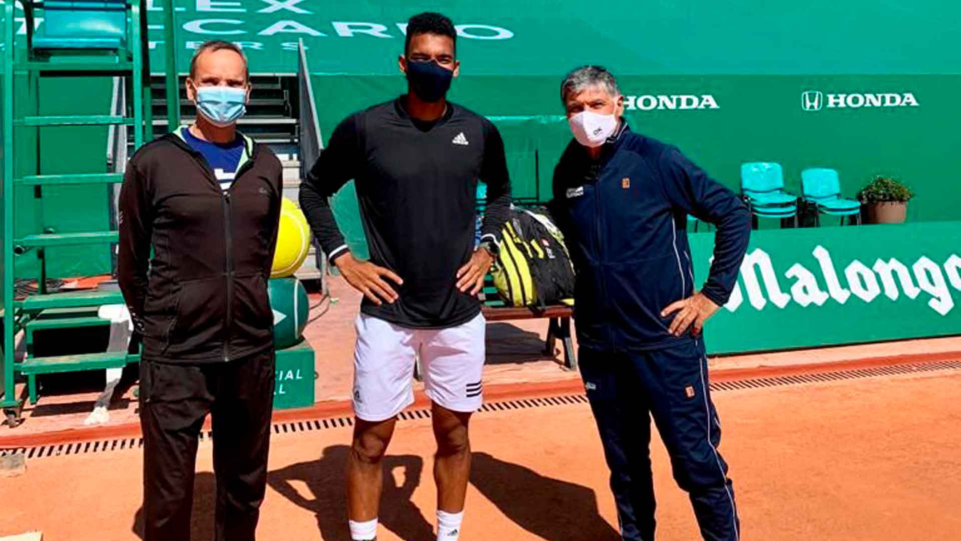 Toni Nadal S New Challenge Coaching Felix Auger Aliassime Atp Tour Tennis