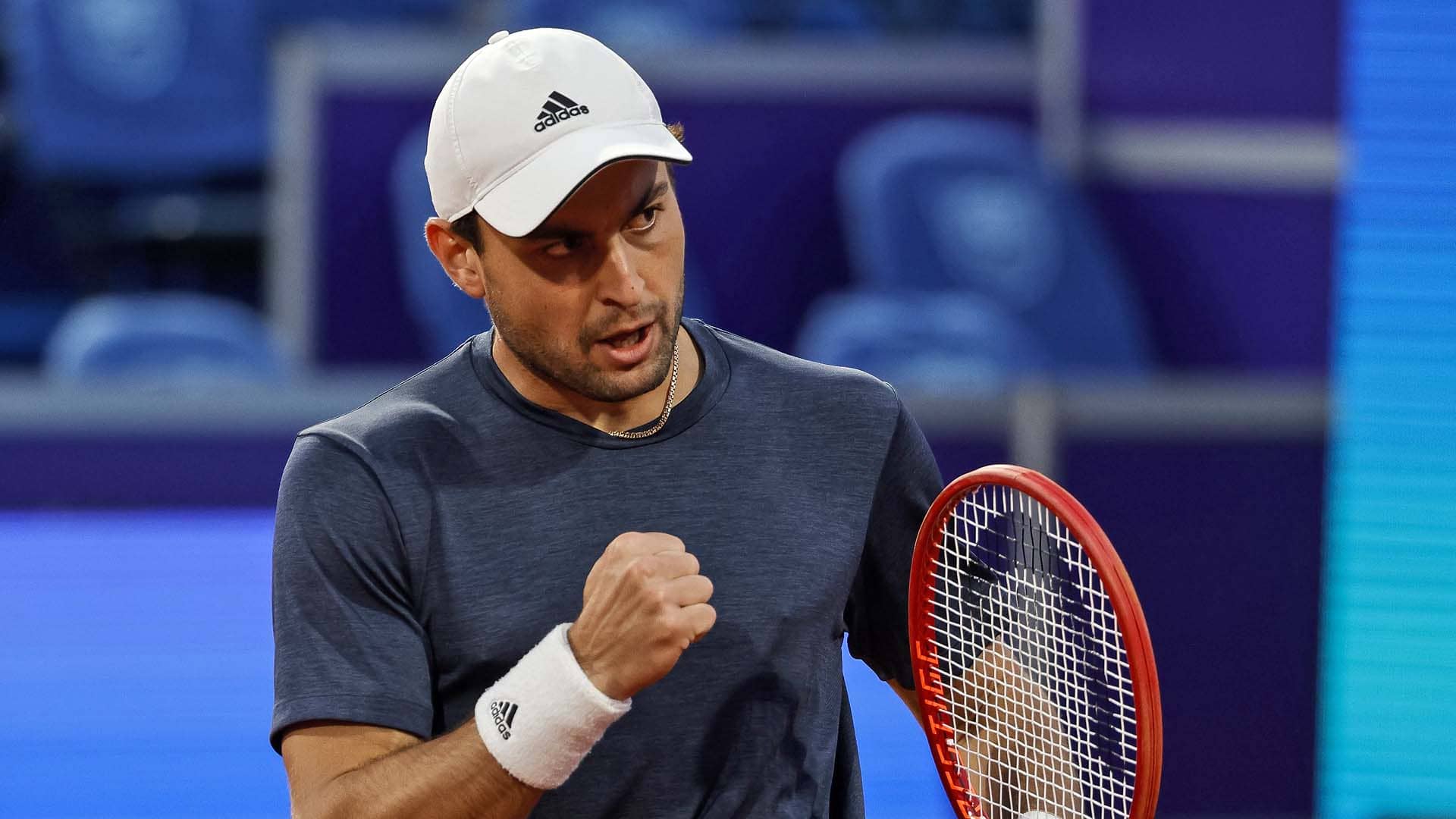 Aslan Karatsev Saves Match Point In Belgrade Battle ATP Tour Tennis