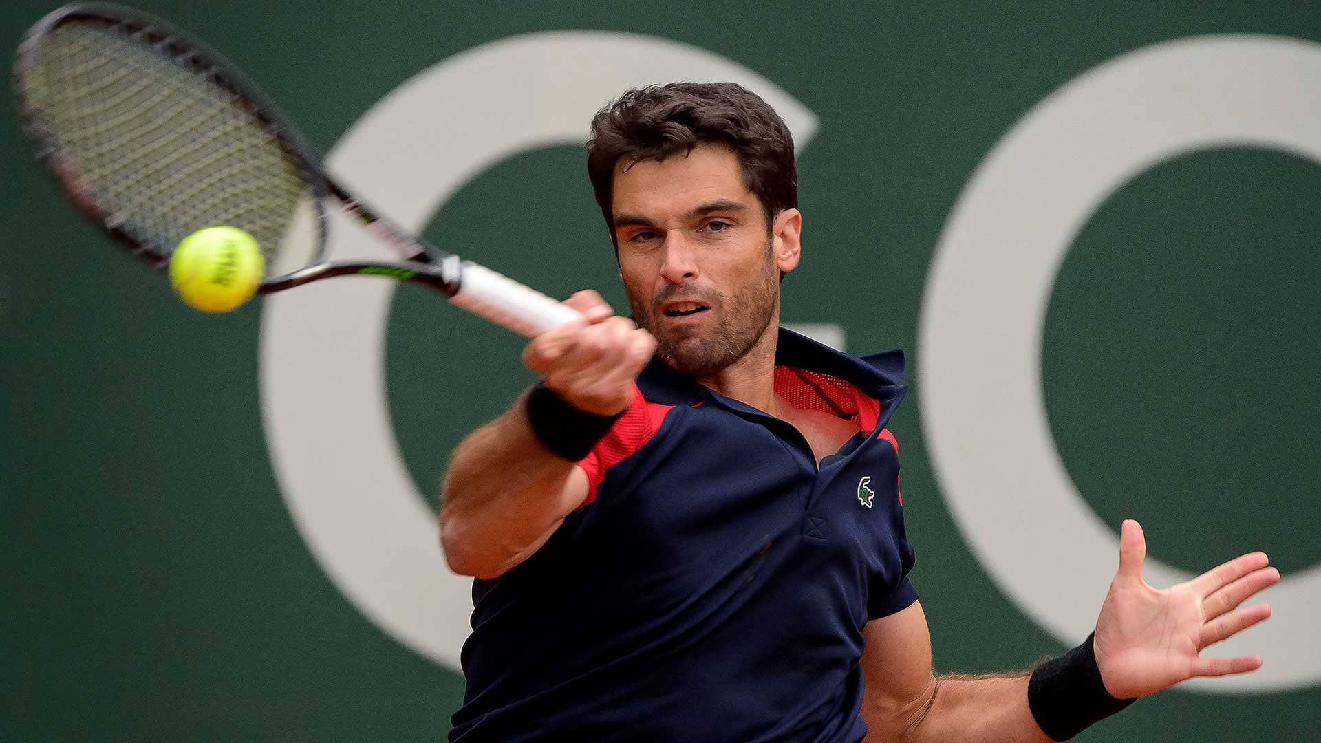 Pablo Andujar Upsets Roger Federer In Geneva Atp Tour Tennis
