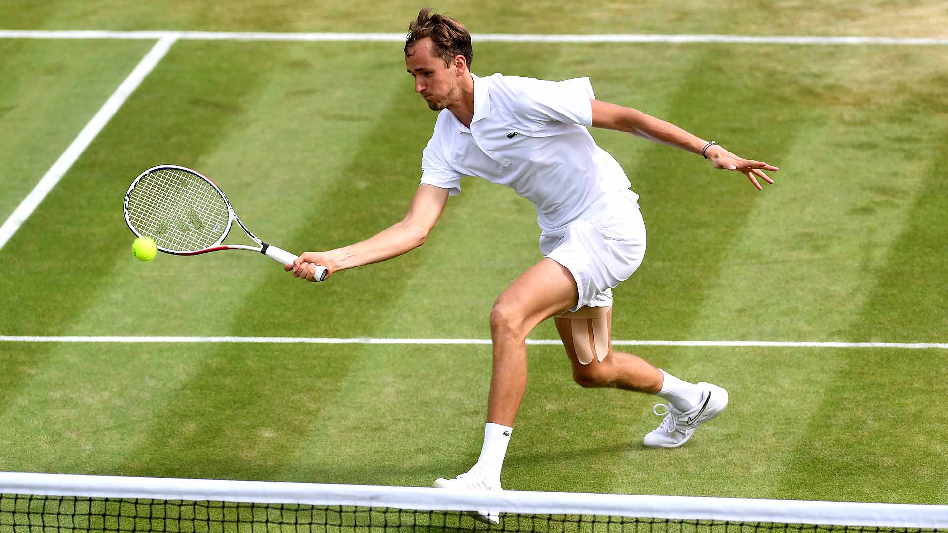 Daniil Medvedev Joins Dominic Thiem In Mallorca Accepts Wild Card Atp Tour Tennis