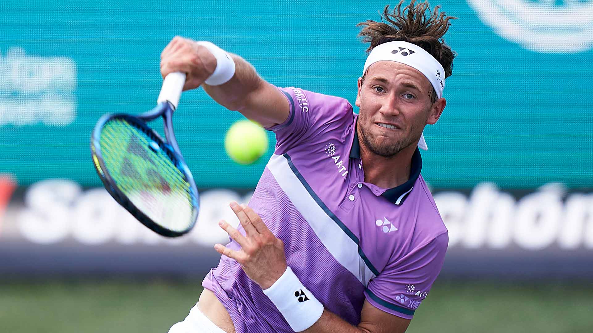 Casper Ruud Leads The Way In Mallorca Atp Tour Tennis