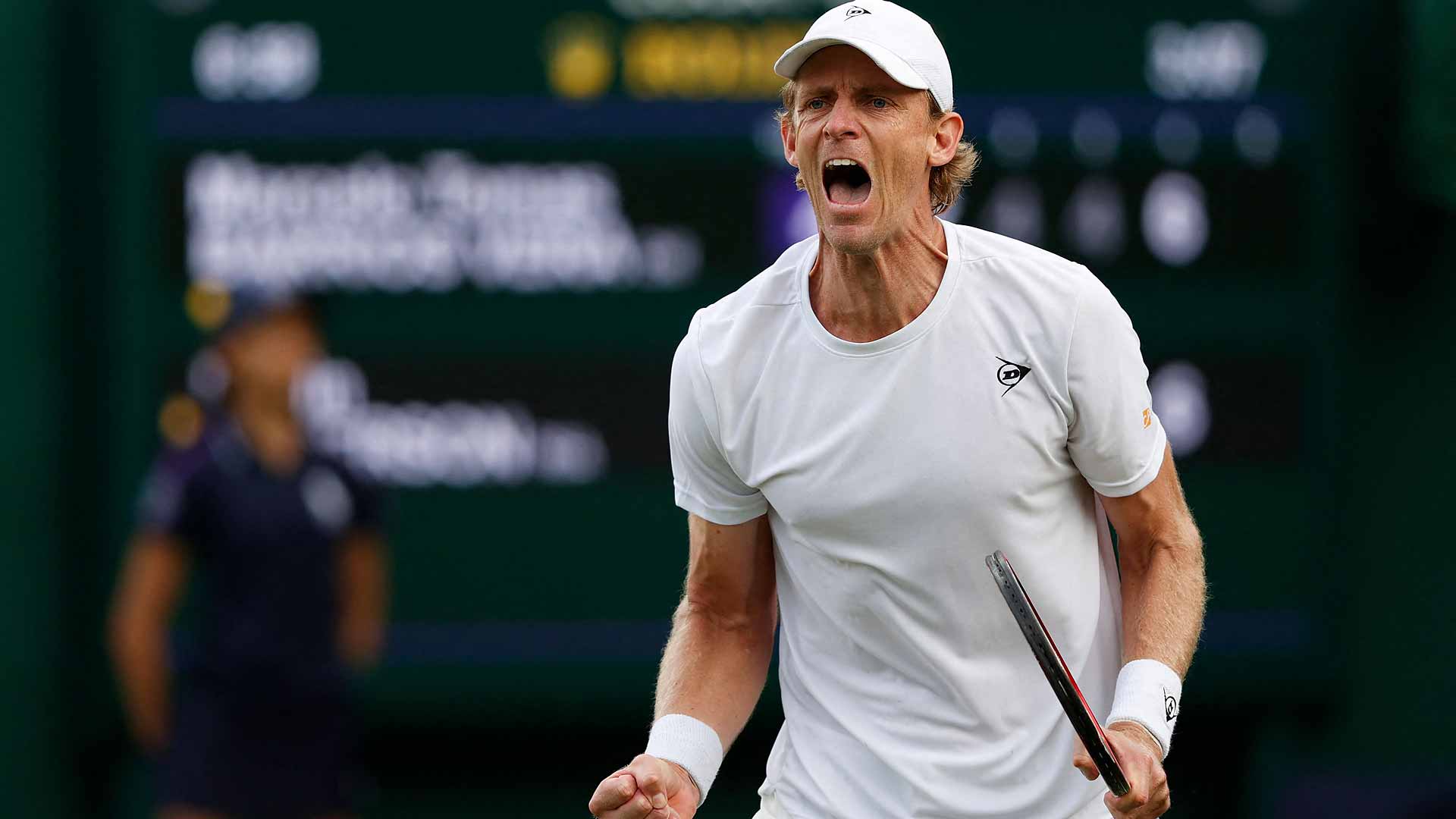 South African Kevin Anderson wins Newport tennis tournament