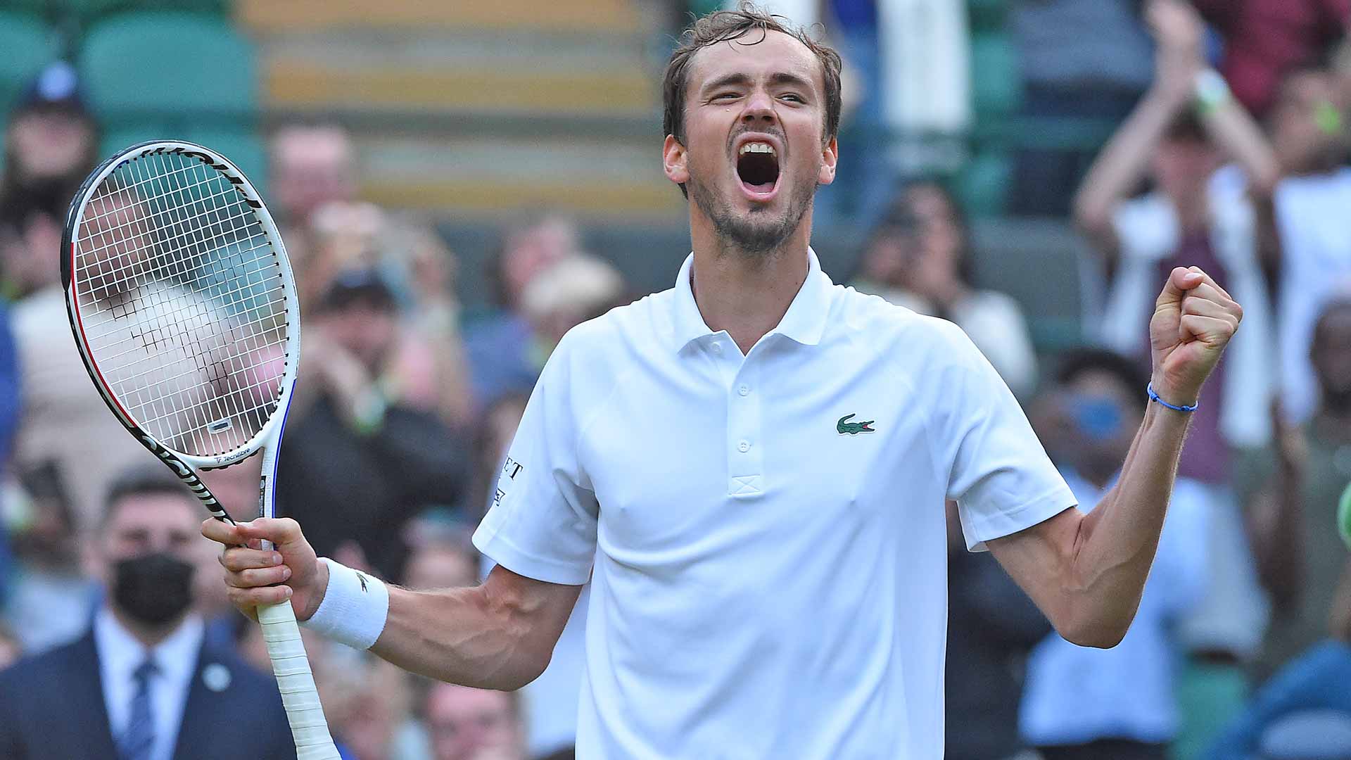 Preview Medvedev Rublev Khachanov S Historic Bid At Wimbledon Atp Tour Tennis