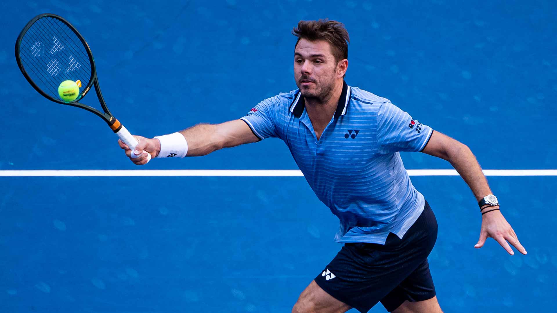 Former Champion Stan Wawrinka Withdraws From Us Open Atp Tour Tennis