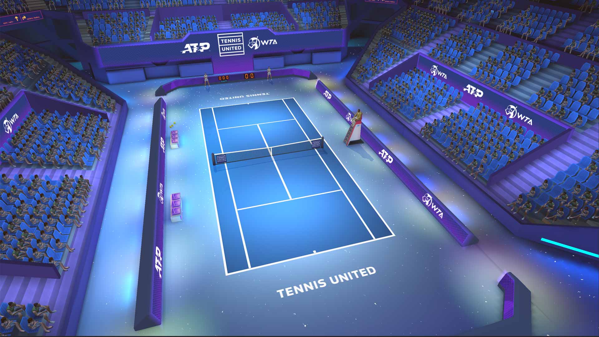 ATP and WTA Join Forces With Popular Mobile Game Tennis Clash ATP Tour Tennis