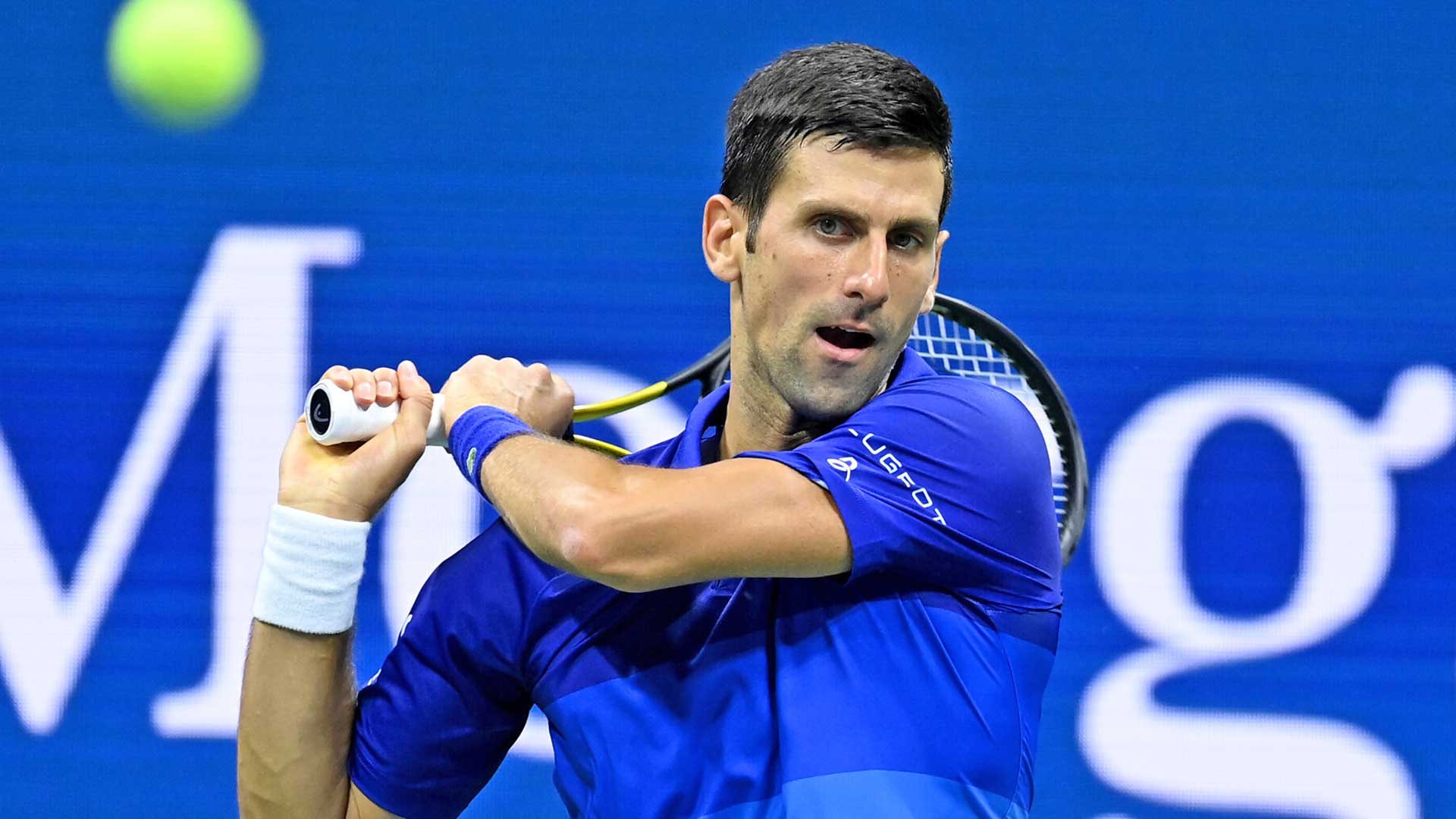 Novak Djokovic, Alexander Zverev Lead Thursdays Action At US Open ATP Tour Tennis