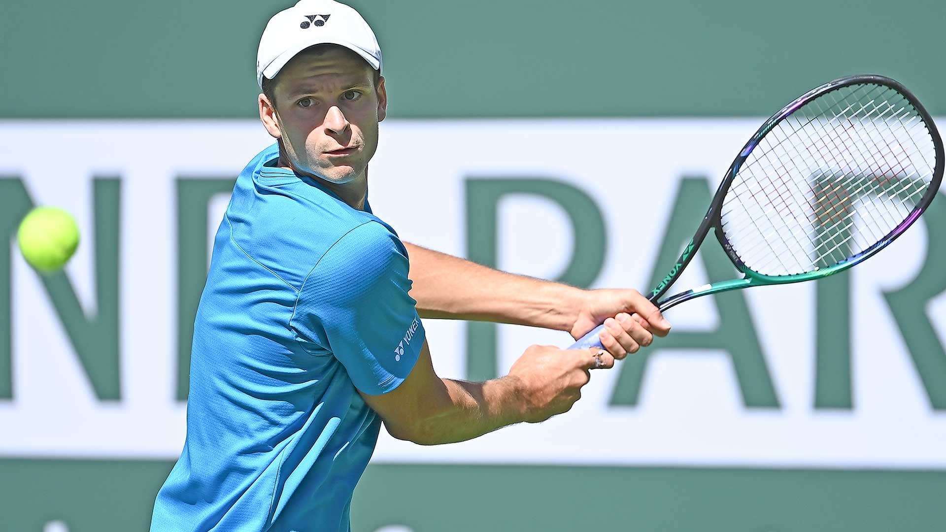 Thursday Preview Hurkacz Faces Dimitrov In Indian Wells, Continues Turin Push ATP Tour Tennis