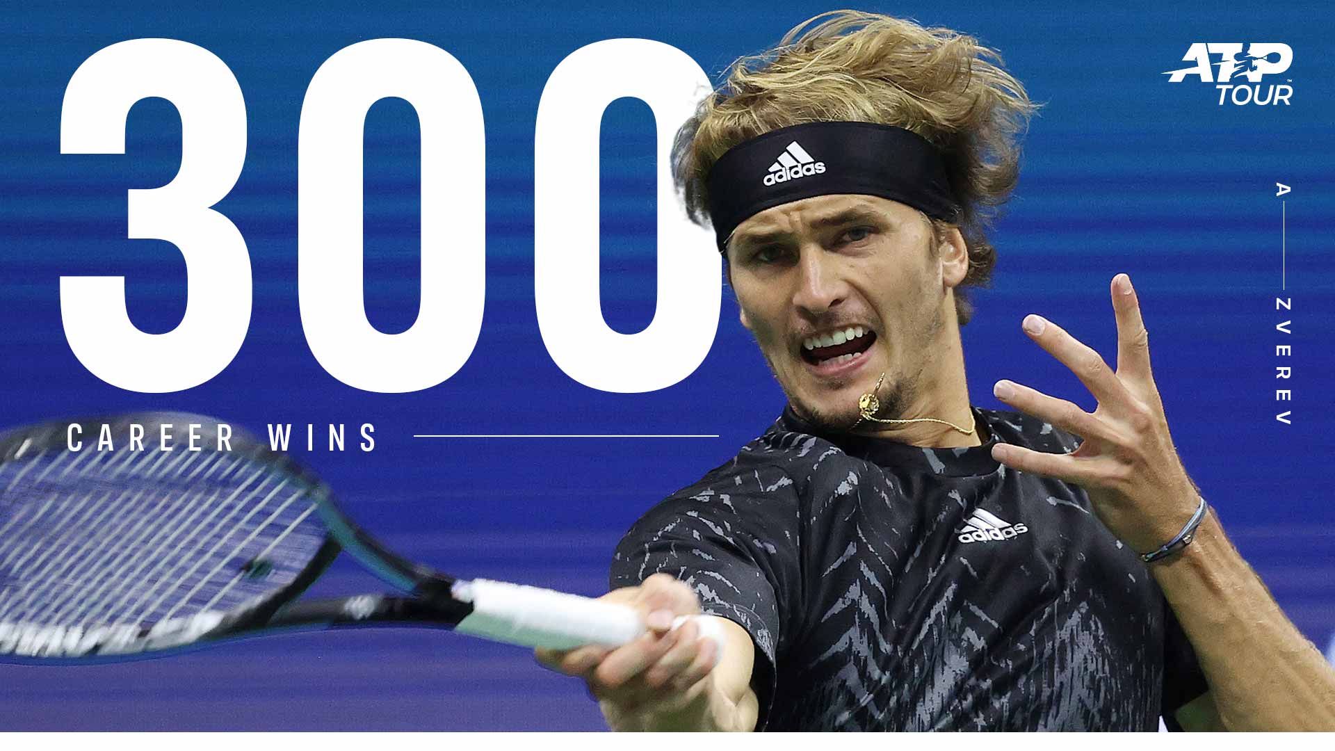 Alexander Zverev Earns 300th Win This Is Definitely A Massive Milestone ATP Tour Tennis