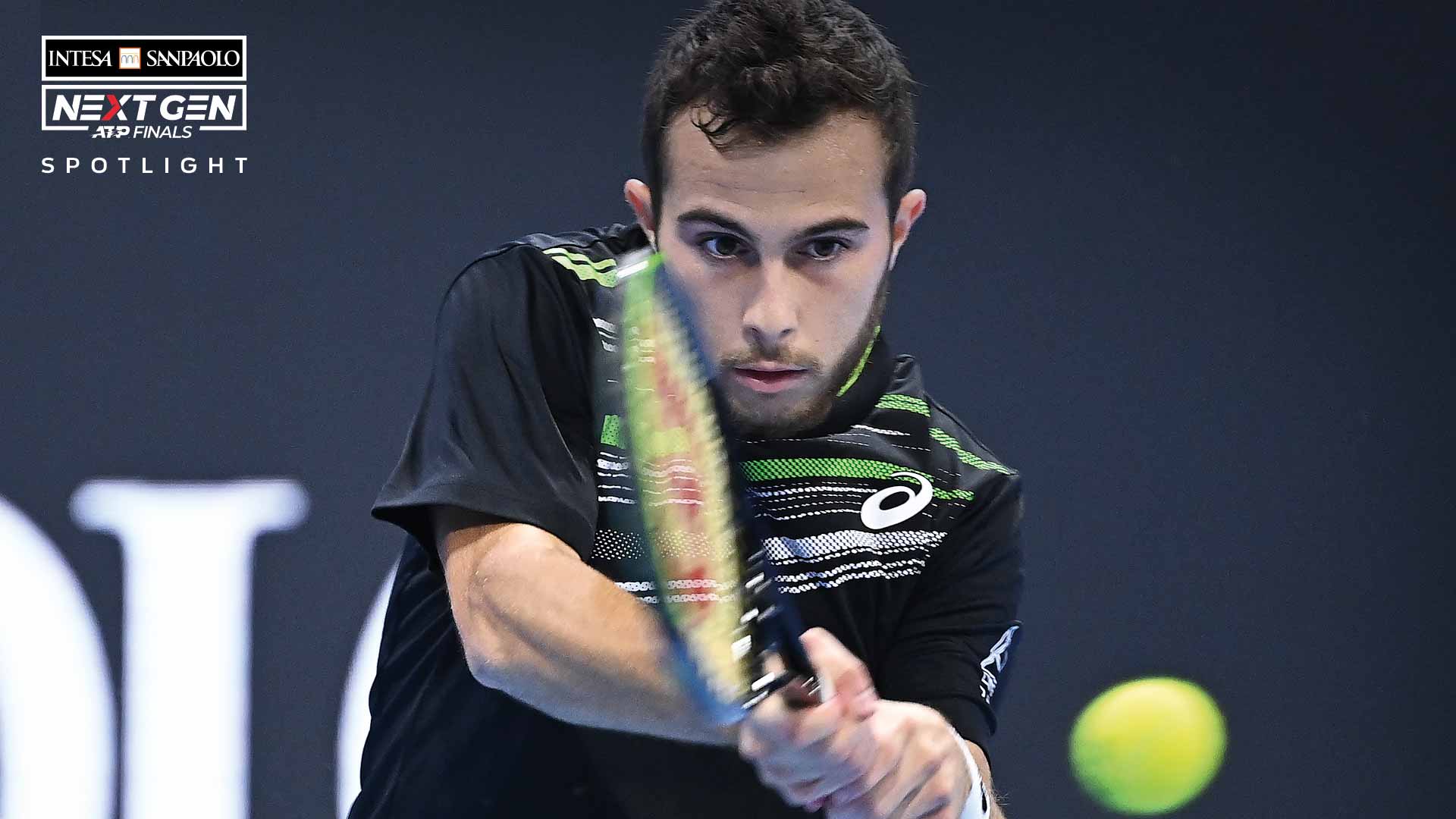 Hugo Gaston Relishing Future Rivalries With Milan Competitors ATP Tour Tennis