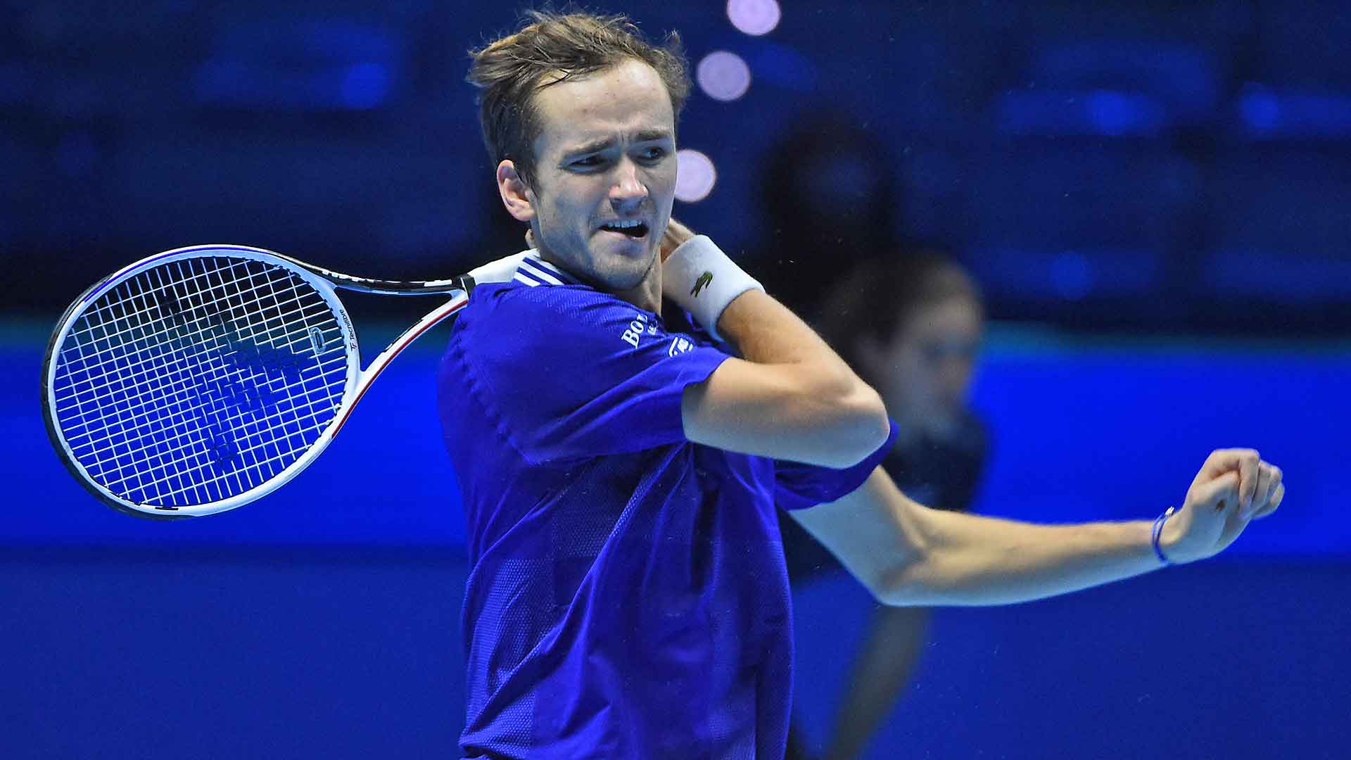 With Fast Conditions, Medvedev Says Theres No Clear Favourite ATP Tour Tennis