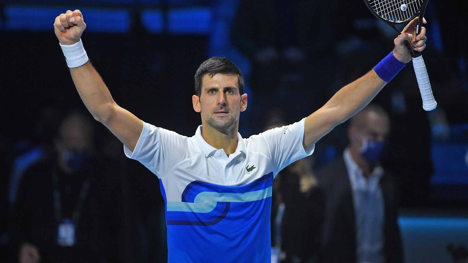 Novak Djokovic A Future Saxophone Star? ATP Tour Tennis