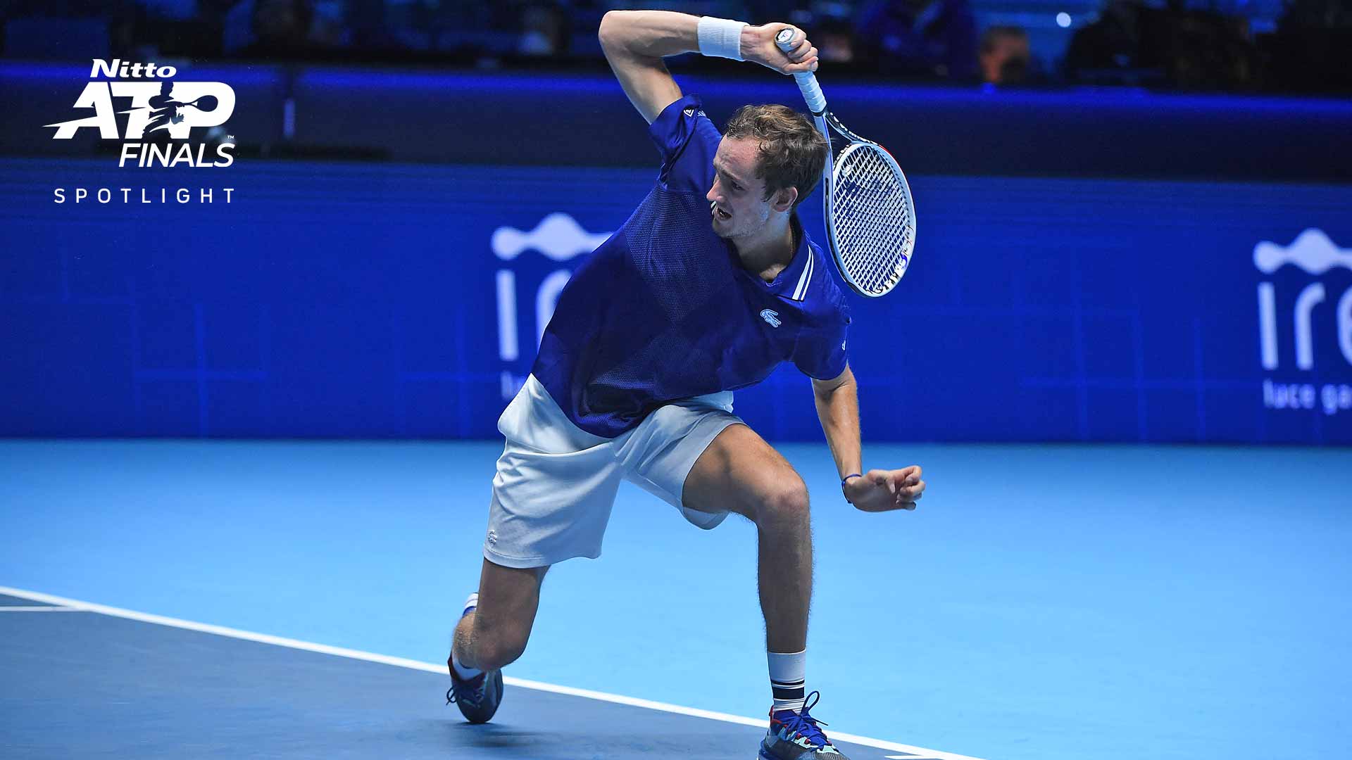 Exclusive Daniil Medvedev Dishes On Italian Food, Defending Title In Turin and More ATP Tour Tennis