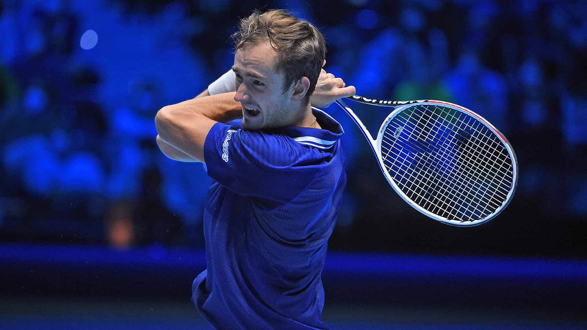 Daniil Medvedev Pleased To Keep Momentum Going In Turin ATP Tour Tennis