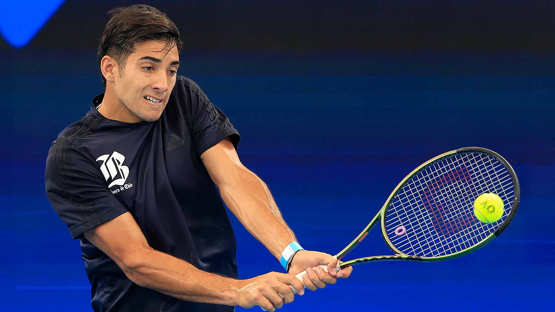 Cristian Garin On ATP Cup Tennis Needs More Tournaments Like This ATP Tour Tennis