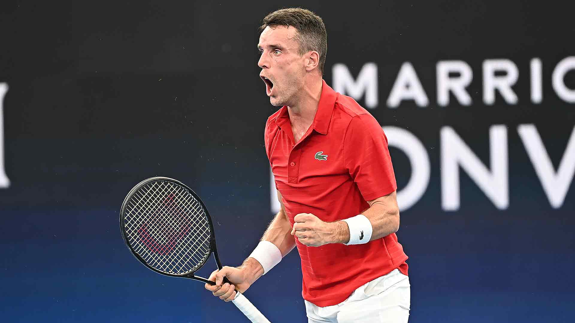 Roberto Bautista Agut Is Back and Raring To Go ATP Tour Tennis