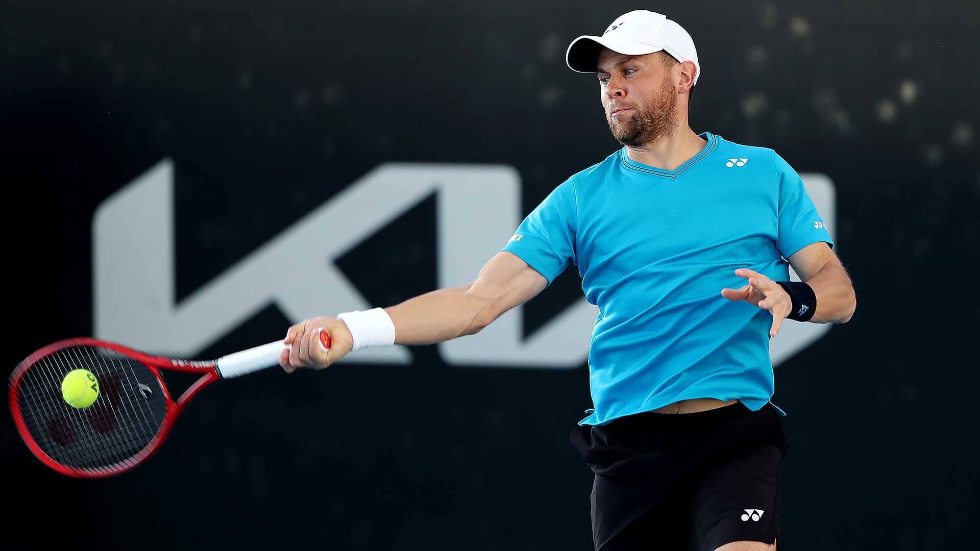 Radu Albot Reaches Final Qualifying Round In Melbourne ATP Tour Tennis