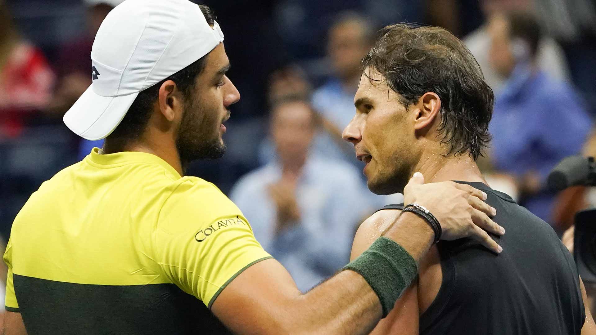 Gilbert Breaks Down Berrettini-Nadal Australian Open Showdown ATP Tour Tennis