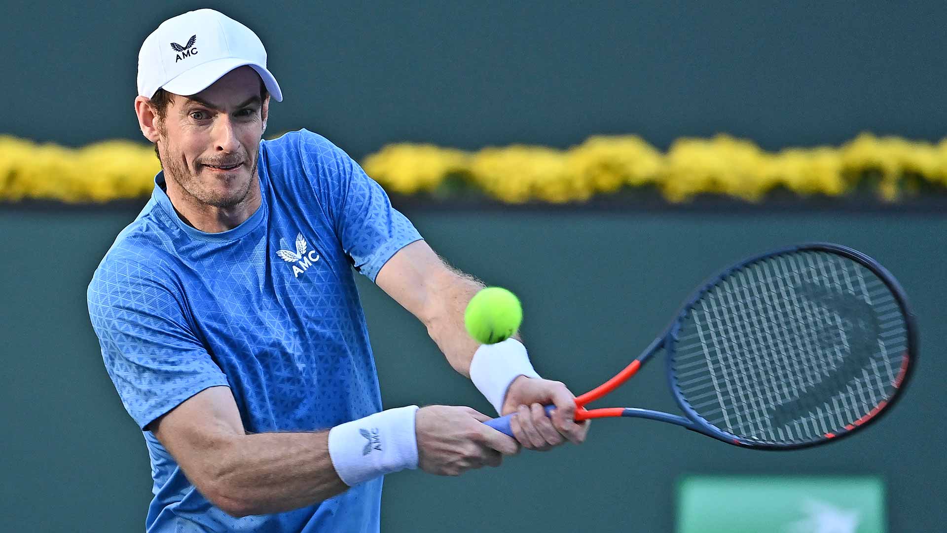 Indian Wells Tennis Schedule 2022 Andy Murray Receives Indian Wells Wild Card | Atp Tour | Tennis