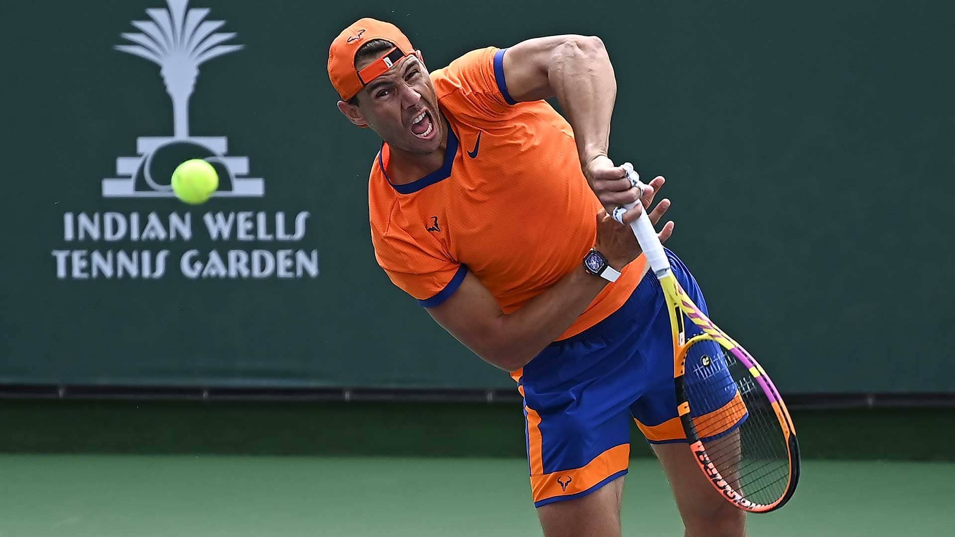 Adaptability & Bravery': Rafael Nadal On Success Ahead Of Indian Wells |  ATP Tour | Tennis